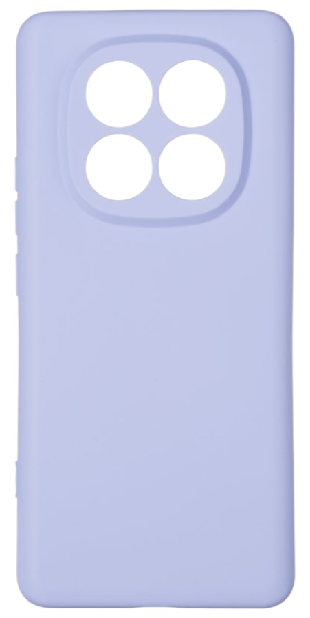 Чехол для смартфона Gelius Full Soft Case for Xiaomi Redmi Note 14 Pro Plus 5G Violet (99804) - Фото 1