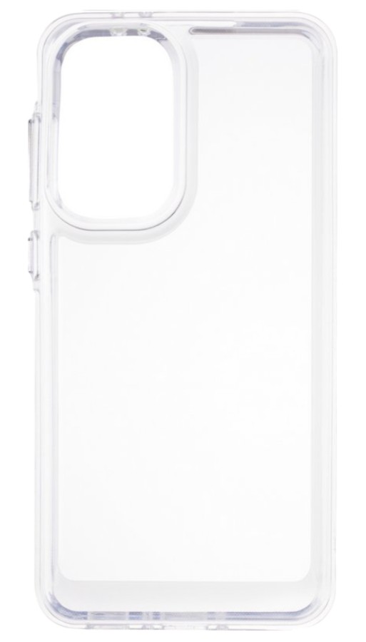 Чохол для смартфону Gelius Silicon Space Case for Samsung A36 Transparent (100745) - Фото 1