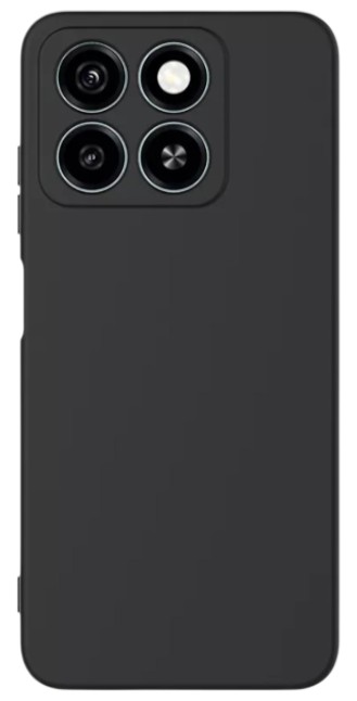 Чехол для смартфона BeCover for ZTE Blade A35 Black (712709) - Фото 1