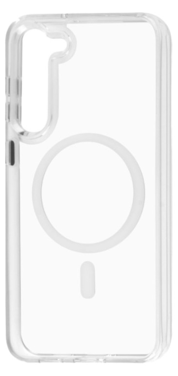Чохол для смартфону BeCover ClearShell MagSafe for Samsung Galaxy S25 Plus SM-S936 Transparancy (713399) - Фото 1