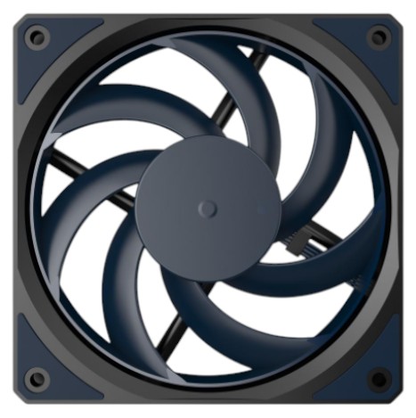 Корпусный вентилятор Cooler Master 120 мм MFZ-S2NN-25NPKR1 - Фото 1