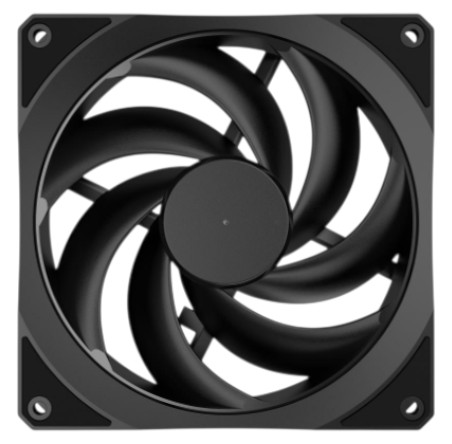 Корпусный вентилятор Cooler Master 140 мм MFZ-M4NK-19NPKR1 - Фото 1
