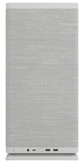 Корпус Fractal design Mood Light Gray Mood Light Gray без БП (FD-C-MOD1N-01) - Фото 1