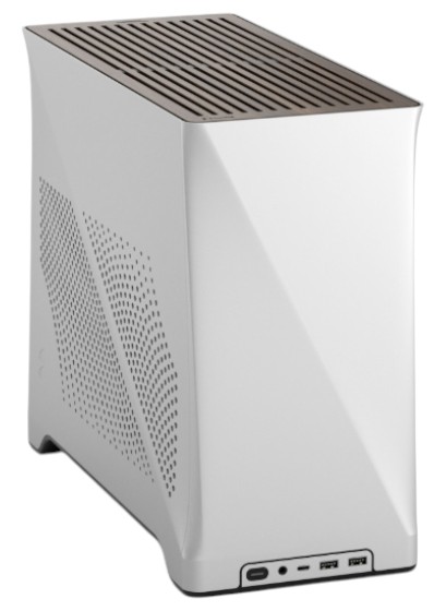 Корпус Fractal design Era 2 Silver Era 2 Silver без БП (FD-C-ERA2N-01) - Фото 1