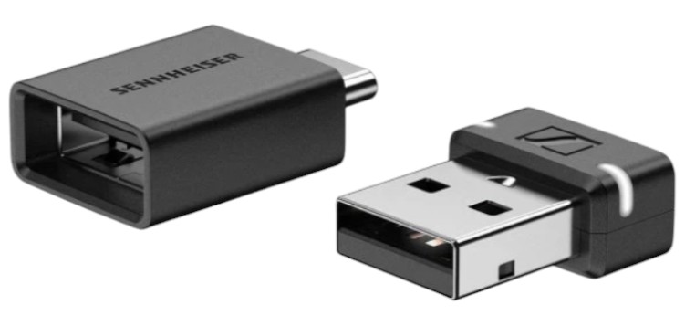 Адаптер сети Bluetooth USB Sennheiser BTD 600 (700248) - Фото 1