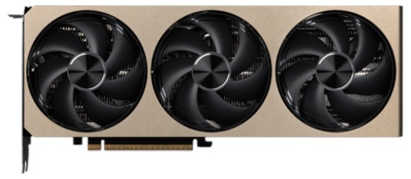Відеокарта MSI GeForce RTX 5070 Ti 16GB GDDR7 Inspire 3X OC Plus - Фото 1