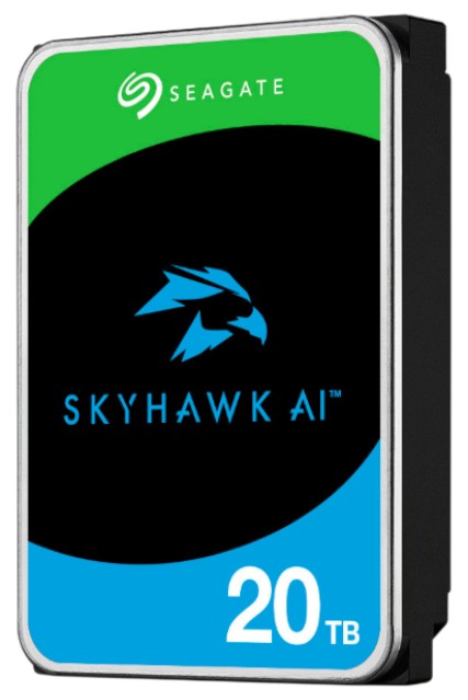Жесткий диск внутренний Seagate 3.5" SATA 20Tb (ST20000VE003) - Фото 1