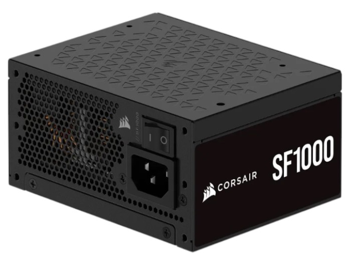 Блок живлення для ПК Corsair SF1000 (CP-9020257-EU) 1000W - Фото 1