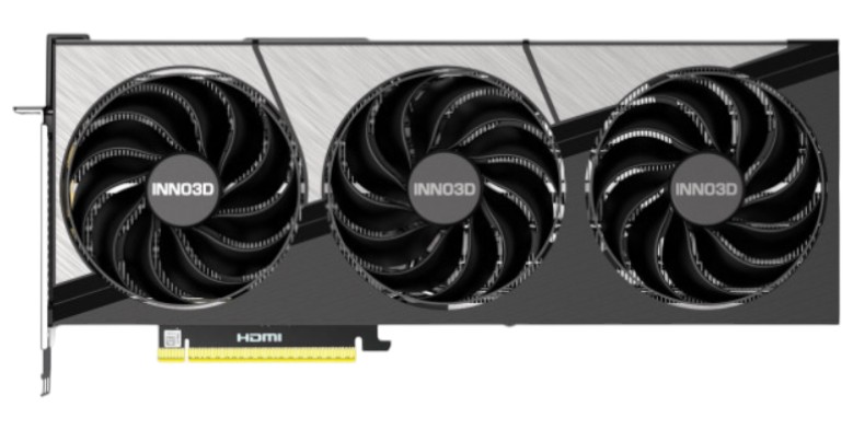 Відеокарта Inno3D GeForce RTX5090 X3 OC, 32GB GDDR7 (N50903-32D7X-17593928) - Фото 1