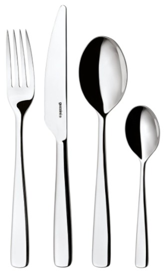 Набор столовых приборов Guzzini 24 пр. (29780063) - Фото 1