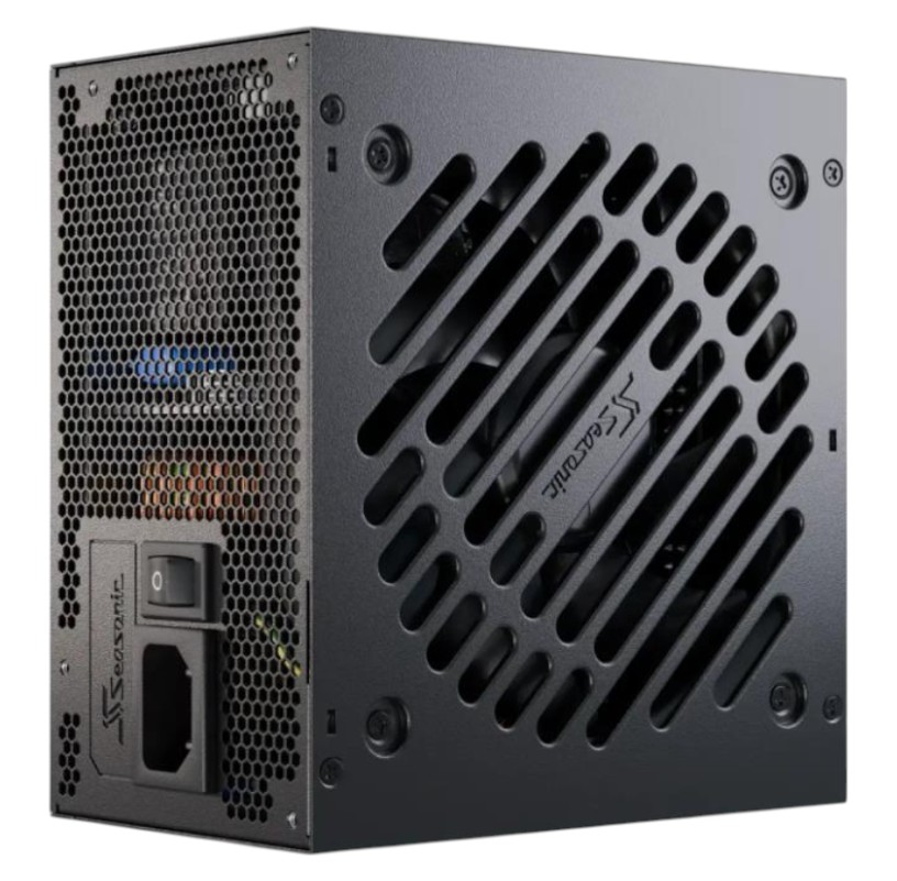 Блок питания для ПК SeaSonic GX-850-ATX31 BLACK - Фото 1