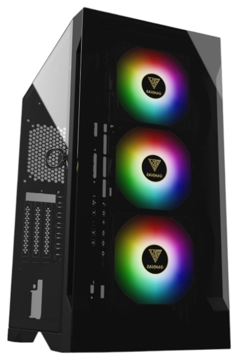 Корпус Gamdias TALOS E2 Elite Mid-Tower (4712960136007) - Фото 1
