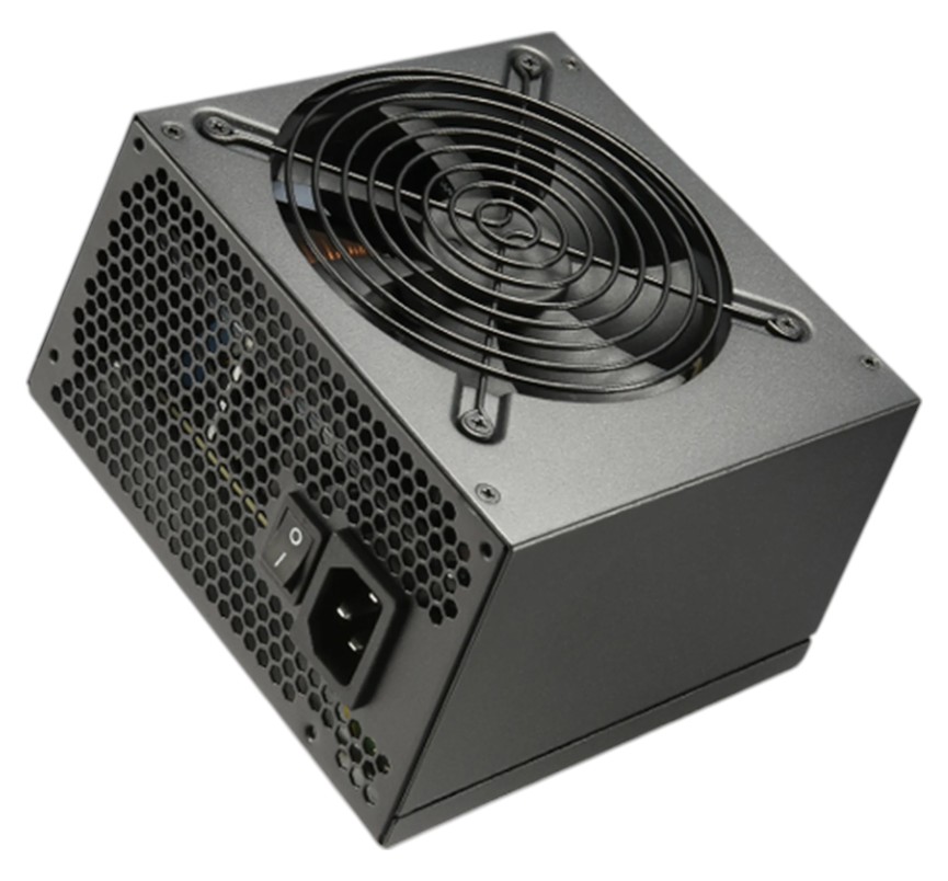 Блок питания для ПК HighPower 750W 80+ Gold 12cmFAN (QSF-HP1-J750GD-F12S ) - Фото 1