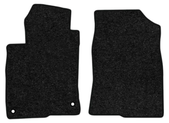Коврики ворсовые в салон авто EVAtech Standard для Honda Civic (FK) 5-doors 2015-2021 10 поколение Htb EU черный кант HA1869AG2TL2VEB - Фото 1