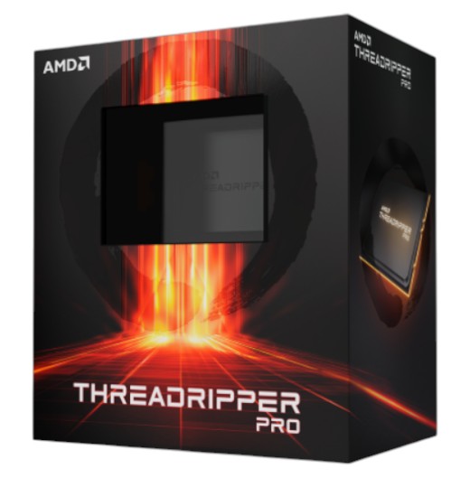 Процессор AMD Ryzen Threadripper PRO 5965WX (100-100000446WOF) - Фото 1