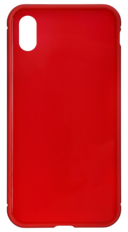 Чехол для смартфона Armorstandart Magnetic Case 1 Gen. for iPhone XS Max Red (ARM53359) - Фото 1