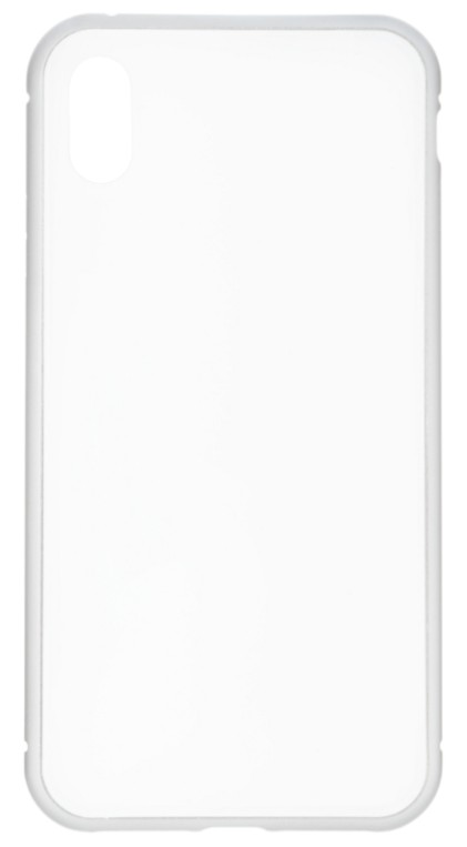 Чехол для смартфона Armorstandart Magnetic Case 1 Gen. for iPhone XS Max White (ARM53426) - Фото 1