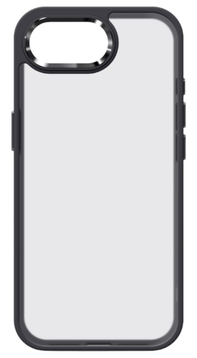 Чохол для смартфону Armorstandart UNIT2 for Apple iPhone 16e Black (ARM83852) - Фото 1