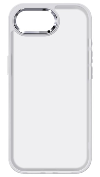 Чехол для смартфона Armorstandart UNIT2 for Apple iPhone 16e Matte Clear (ARM83855) - Фото 1