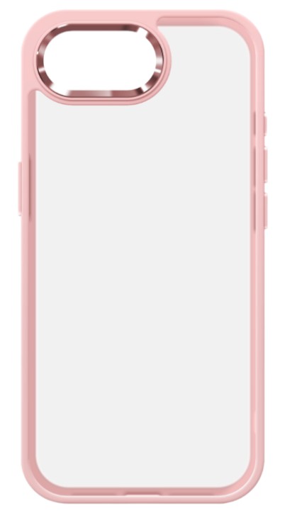 Чехол для смартфона Armorstandart UNIT2 for Apple iPhone 16e Pale Pink (ARM83853) - Фото 1