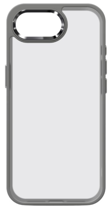 Чохол для смартфону Armorstandart UNIT2 for Apple iPhone 16e Titanium Grey (ARM83854) - Фото 1