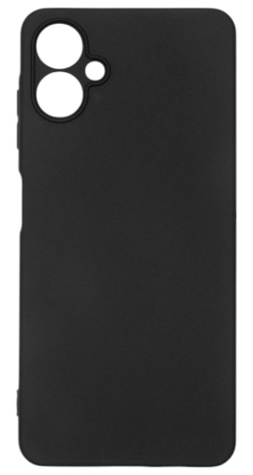 Чехол для смартфона Armorstandart Matte Slim Fit for Samsung A06 (A065) Camera cover Black (ARM80139) - Фото 1