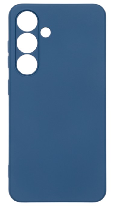 Чехол для смартфона Armorstandart ICON for Samsung S24 Camera cover Dark Blue (ARM85666) - Фото 1