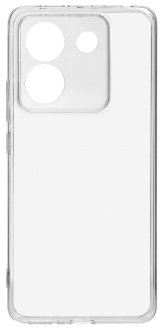 Чехол для смартфона Armorstandart Air for Xiaomi Poco M7 Pro 5G Camera cover Clear (ARM83144) - Фото 1
