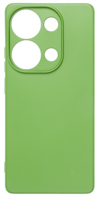 Чехол для смартфона Armorstandart ICON for Xiaomi Redmi Note 14S 4G Camera cover Green (ARM82010) - Фото 1