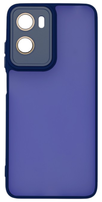Чохол для смартфона Armorstandart ShadeX for Motorola G05 / E15 Blue (ARM83015) - Фото 1