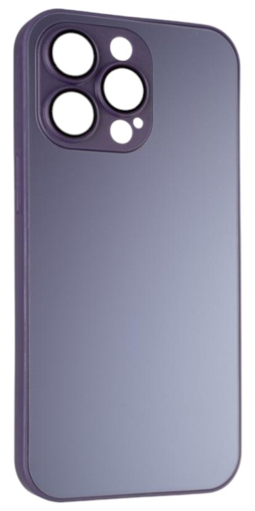 Чехол для смартфона Gelius Full Frosted MagSafe Case for iPhone 12 Pro Dark Purple (94493) - Фото 1