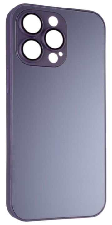Чехол для смартфона Gelius Full Frosted MagSafe Case for iPhone 13 Pro Dark Purple (94502) - Фото 1
