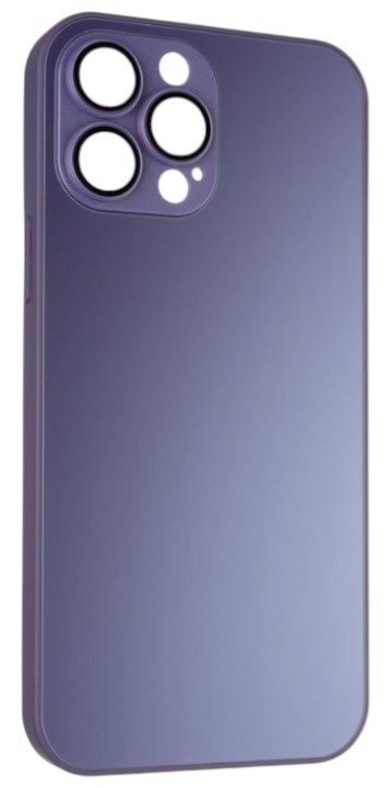 Чехол для смартфона Gelius Full Frosted MagSafe Case for iPhone 13 Pro Max Dark Purple (94505) - Фото 1