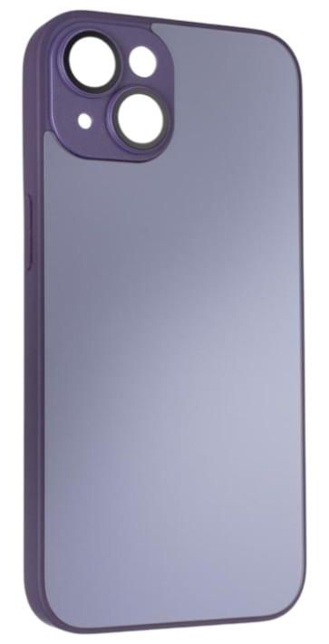 Чехол для смартфона Gelius Full Frosted MagSafe Case for iPhone 14 Plus Dark Purple (94517) - Фото 1