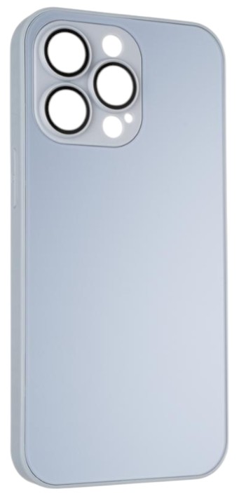 Чехол для смартфона Gelius Full Frosted MagSafe Case for iPhone 13 Pro Sierra Blue (94503) - Фото 1