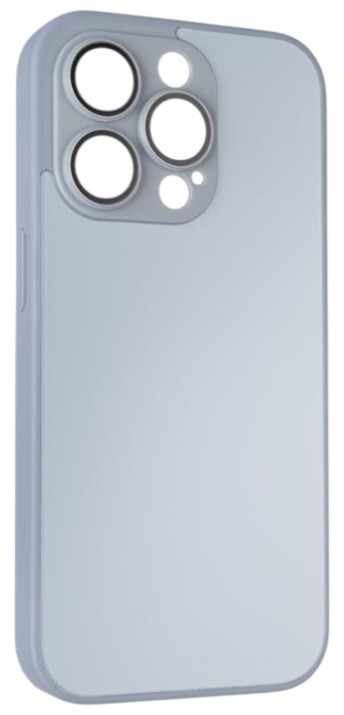Чехол для смартфона Gelius Full Frosted MagSafe Case for iPhone 14 Pro Sierra Blue (94512) - Фото 1