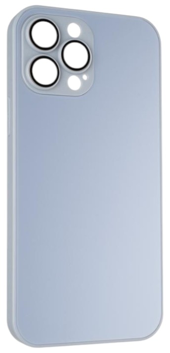 Чехол для смартфона Gelius Full Frosted MagSafe Case for iPhone 13 Pro Max Sierra Blue (94506) - Фото 1