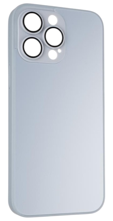 Чехол для смартфона Gelius Full Frosted MagSafe Case for iPhone 14 Pro Max Sierra Blue (94515) - Фото 1