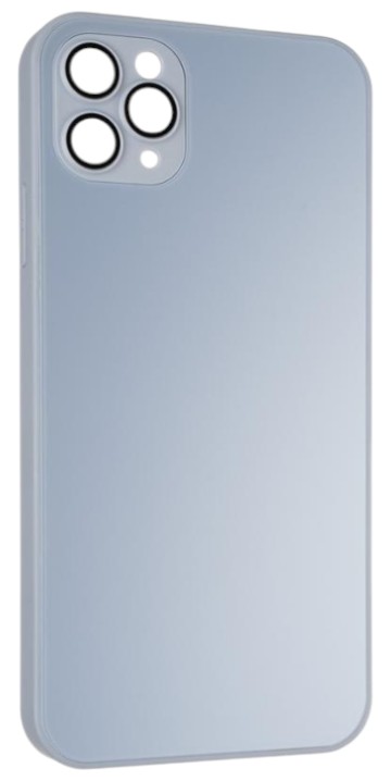 Чехол для смартфона Gelius Full Frosted MagSafe Case for iPhone 11 Pro Max Sierra Blue (94488) - Фото 1