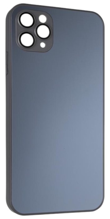 Чехол для смартфона Gelius Full Frosted MagSafe Case for iPhone 11 Pro Max Graphite (94486) - Фото 1