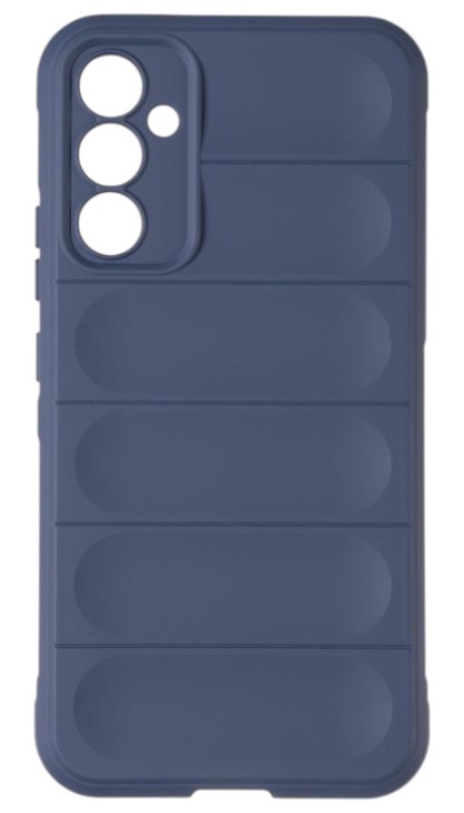 Чехол для смартфона Gelius Deexe Terra for Samsung A346 (A34) Dark Blue (95384) - Фото 1