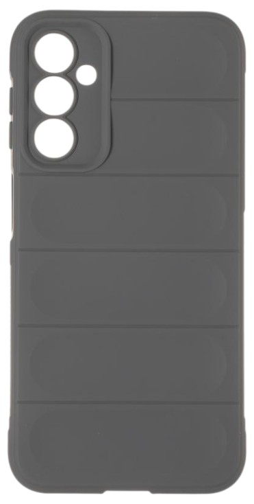 Чехол для смартфона Gelius Deexe Terra for Samsung A245 (A24) Dark Grey (94407) - Фото 1