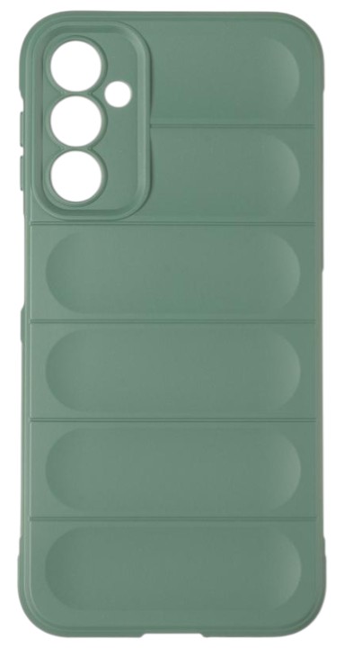 Чохол для смартфону
 Gelius Deexe Terra for Samsung A245 (A24) Dark Green (94408) - Фото 1