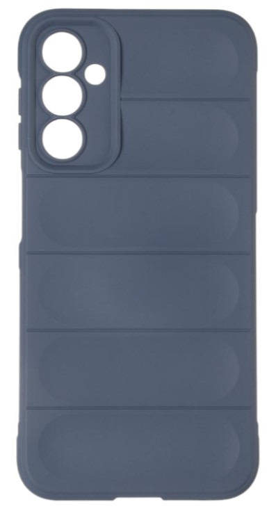 Чехол для смартфона Gelius Deexe Terra for Samsung A245 (A24) Dark Blue (94410) - Фото 1