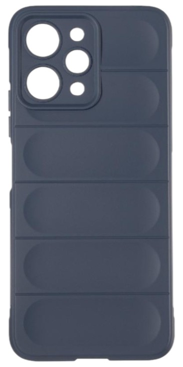 Чехол для смартфона Gelius Deexe Terra for Xiaomi Redmi 12 Dark Blue (94428) - Фото 1