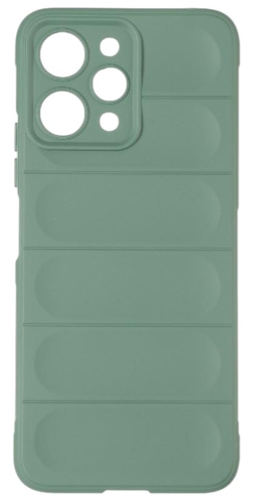 Чехол для смартфона Gelius Deexe Terra for Xiaomi Redmi 12 Dark Green (94426) - Фото 1