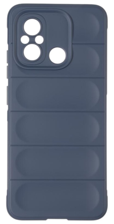 Чехол для смартфона Gelius Deexe Terra for Xiaomi Redmi 12c Dark Blue (94418) - Фото 1