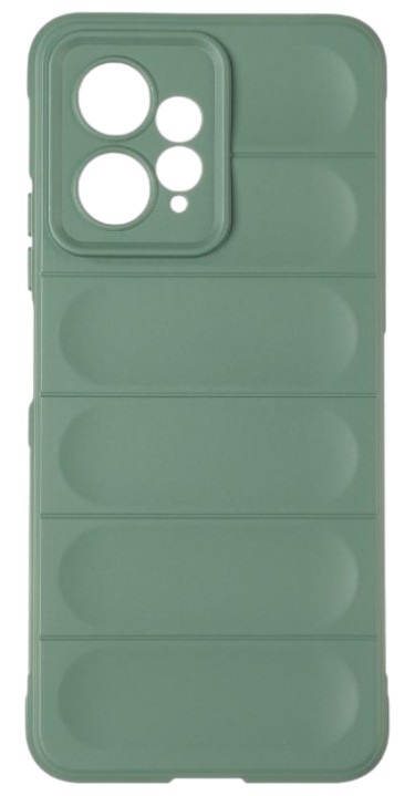 Чехол для смартфона Gelius Deexe Terra for Xiaomi Redmi Note 12 4G Dark Green (94201) - Фото 1