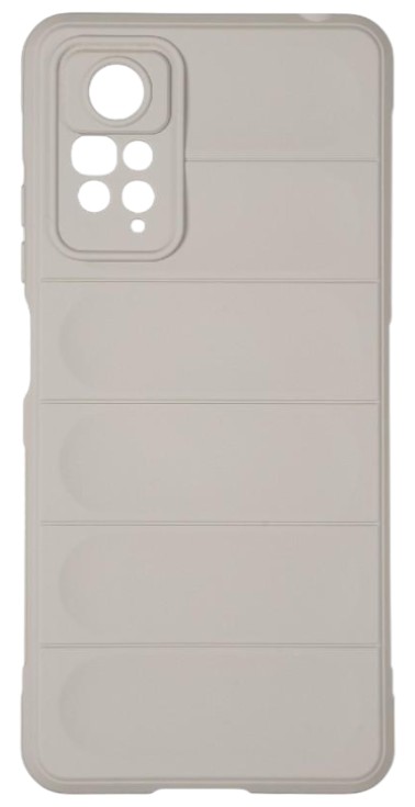 Чехол для смартфона Gelius Deexe Terra for Xiaomi Redmi Note 12 Pro 4G Grey (94367) - Фото 1