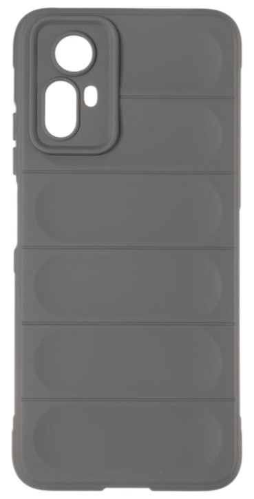 Чехол для смартфона Gelius Deexe Terra for Xiaomi Redmi Note 12s 4G Dark Grey (94421) - Фото 1
